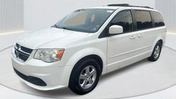 2012 Dodge Grand Caravan SXT