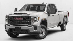 2021 GMC Sierra 2500HD Base
