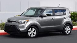 2015 Kia Soul Base