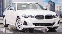 2025 BMW 3 Series 330i xDrive