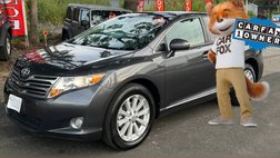 2009 Toyota Venza FWD 4cyl