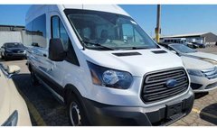 2019 Ford Transit XL w/High Roof w/Sliding Side Door
