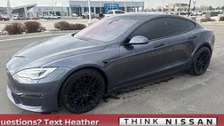 2021 Tesla Model S Plaid