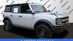 2022 Ford Bronco Black Diamond