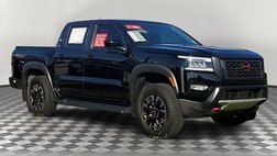 2024 Nissan Frontier PRO-X