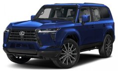 2026 Lexus GX 550 Luxury+