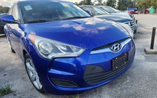 2012 Hyundai Veloster Base