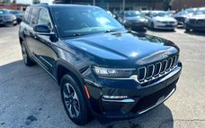 2024 Jeep Grand Cherokee Anniversary Edition