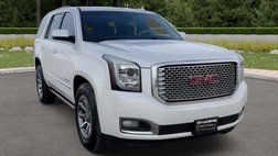 2016 GMC Yukon Denali
