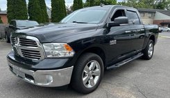 2018 Ram Ram Pickup 1500 Big Horn