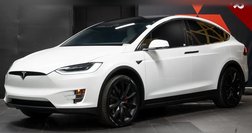 2020 Tesla Model X Performance