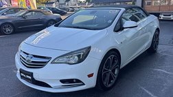 2016 Buick Cascada Base