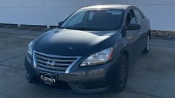 2013 Nissan Sentra SV