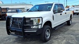 2018 Ford Super Duty F-250 XL