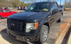 2014 Ford F-150 STX