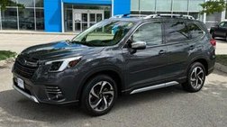 2022 Subaru Forester Touring