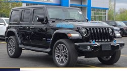 2023 Jeep Wrangler High Altitude 4xe