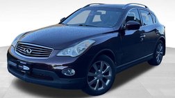 2012 Infiniti EX35 Journey