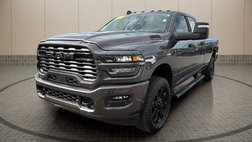 2025 Ram Ram Pickup 3500 Big Horn