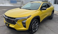 2025 Chevrolet Trax RS