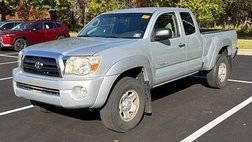 2006 Toyota Tacoma PreRunner V6