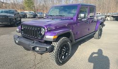 2026 Jeep Gladiator Willys