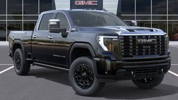 2026 GMC Sierra 2500HD Denali Ultimate