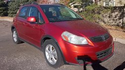 2009 Suzuki SX4 Crossover Base