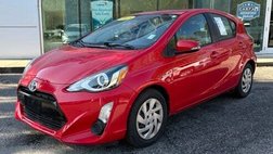 2015 Toyota Prius c Four