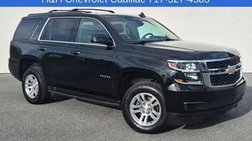 2019 Chevrolet Tahoe LT