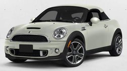 2012 MINI Cooper Coupe S