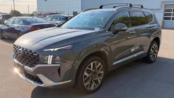 2021 Hyundai Santa Fe Calligraphy