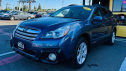 2013 Subaru Outback 2.5i Premium