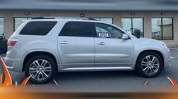 2012 GMC Acadia Denali