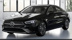2025 Mercedes-Benz CLA-Class CLA 250 4MATIC