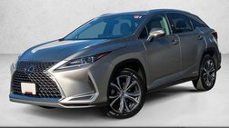 2021 Lexus RX 450h Base