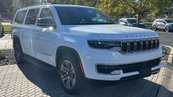2023 Jeep Wagoneer L Base