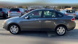 2011 Ford Focus SEL