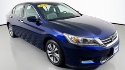 2014 Honda Accord LX