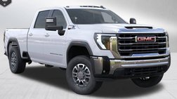 2026 GMC Sierra 3500HD SLE