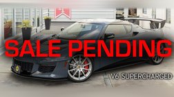 2020 Lotus Evora GT Base