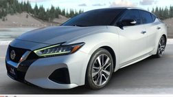 2020 Nissan Maxima 3.5 SV