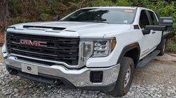 2023 GMC Sierra 2500HD Pro