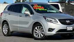 2019 Buick Envision Essence