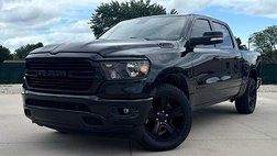 2020 Ram Ram Pickup 1500 Lone Star