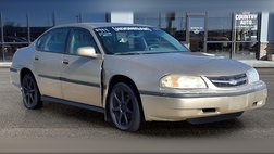 2005 Chevrolet Impala Base