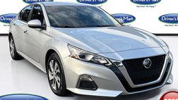2021 Nissan Altima 2.5 S