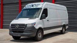 2019 Mercedes-Benz Sprinter 3500