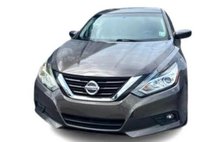 2017 Nissan Altima 2.5 SV