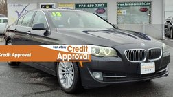 2012 BMW 5 Series 535i xDrive